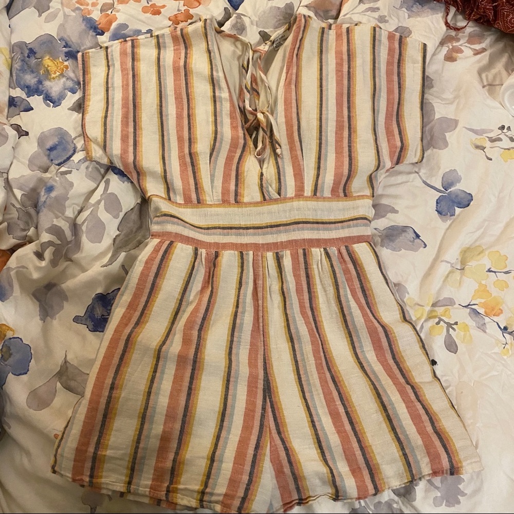 American Eagle Romper
